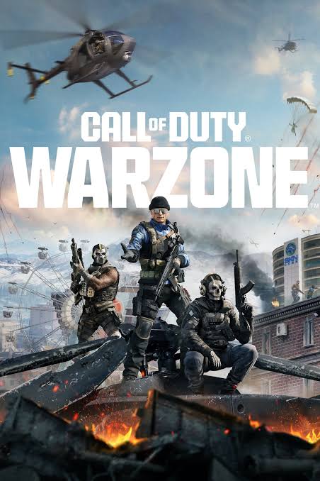 CALL OF DUTY: WARZONE