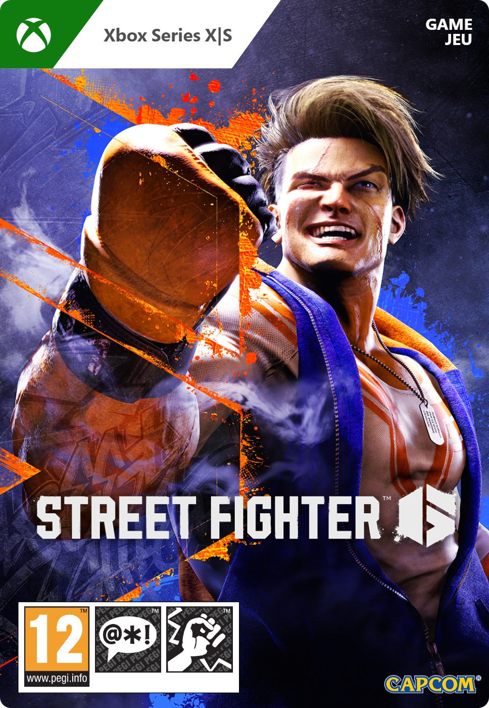 STREET FIGHTER 6